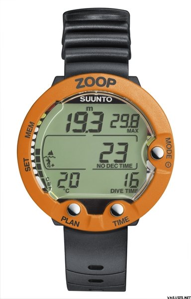 Suunto Zoop Orange