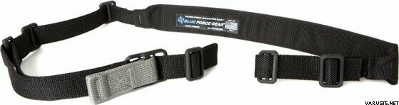 Blue Force Gear Padded Vickers Sling Black