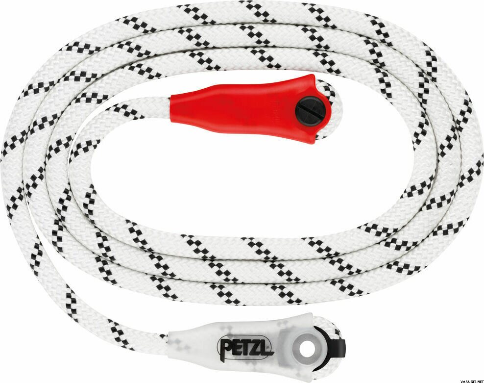 Petzl Replacement rope for Grillon White/yellow