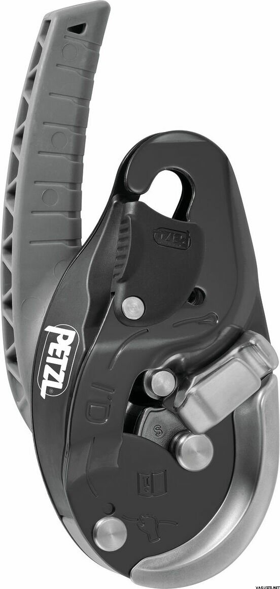 Petzl ID Evac Black