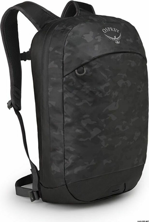 Osprey Transporter Panel Loader Pack Camo Black
