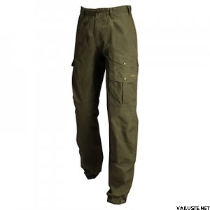 Fjällräven Greenland Trousers, women Olive