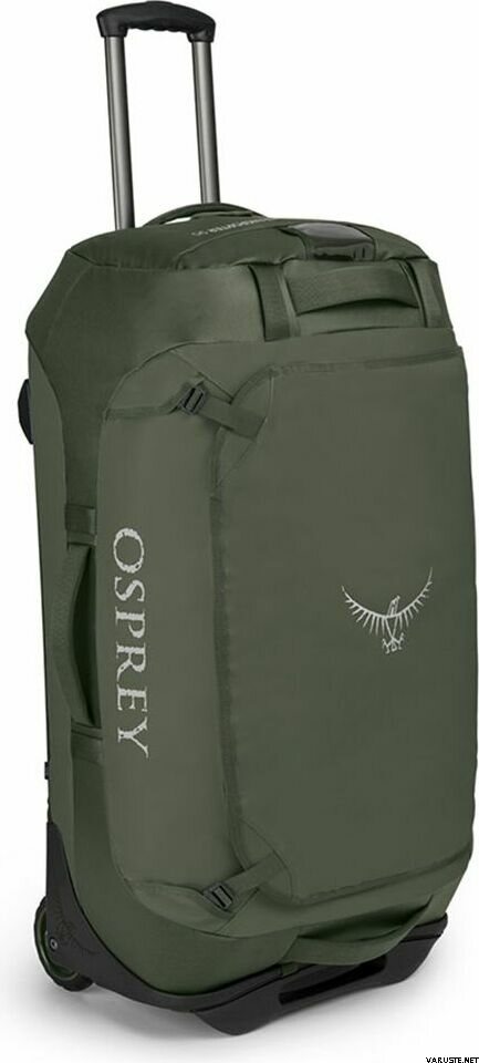 Osprey Rolling Transporter 90 Haybale Green