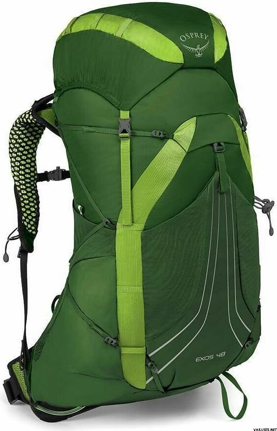 Osprey Exos 48 (2021) Tunnel Green