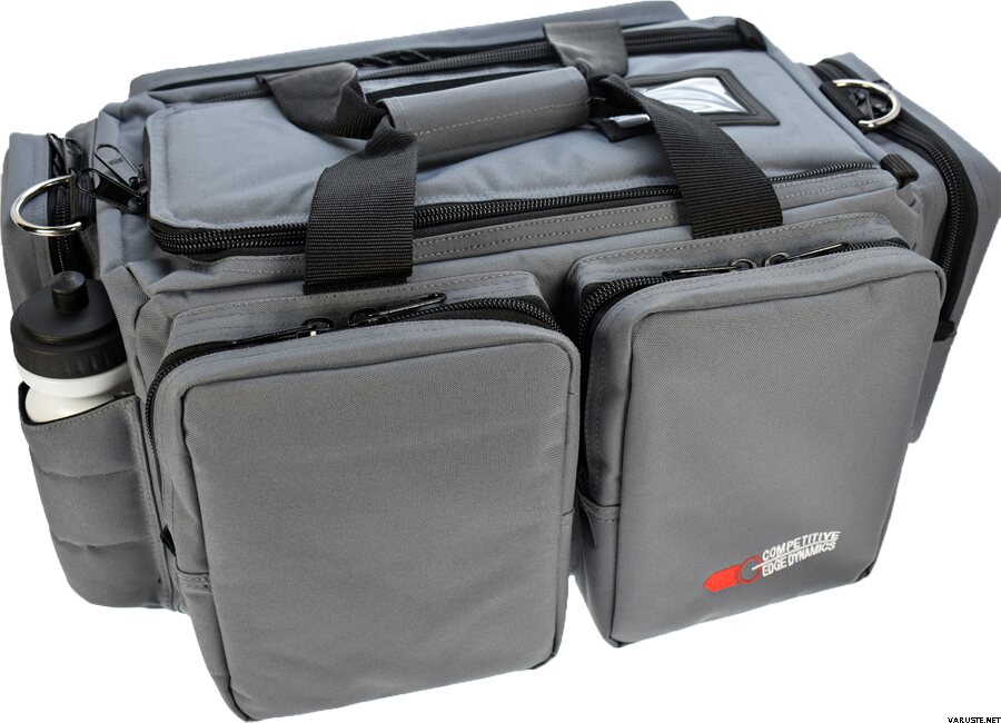 DAA CED XL Professional Range Bag Grey