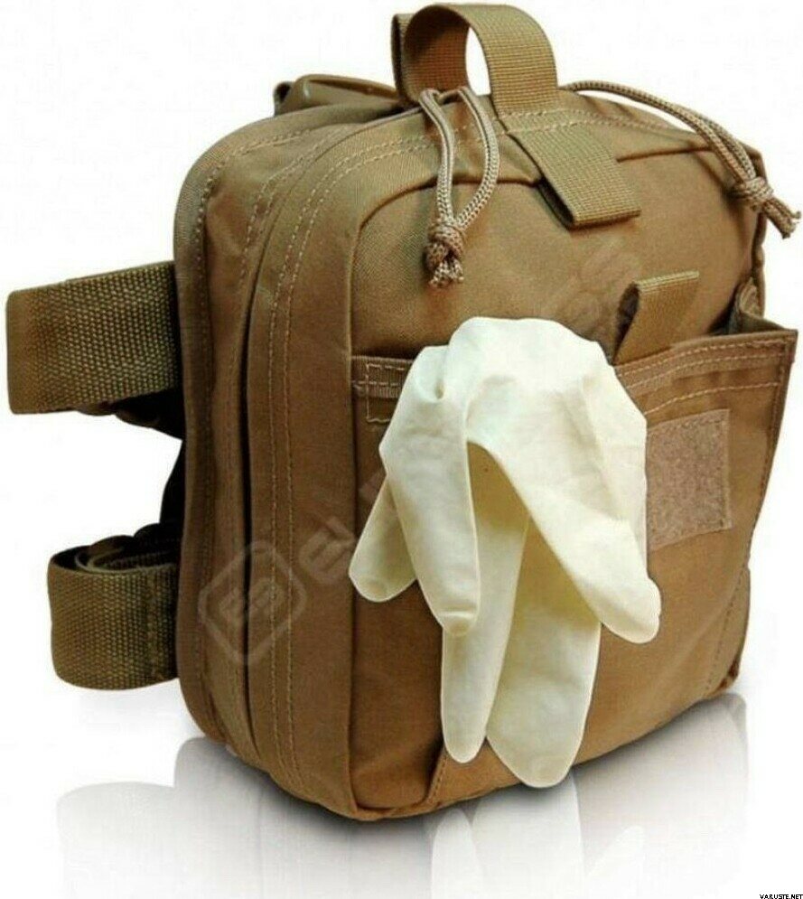 Elite Bags IFAK Patrol Coyote