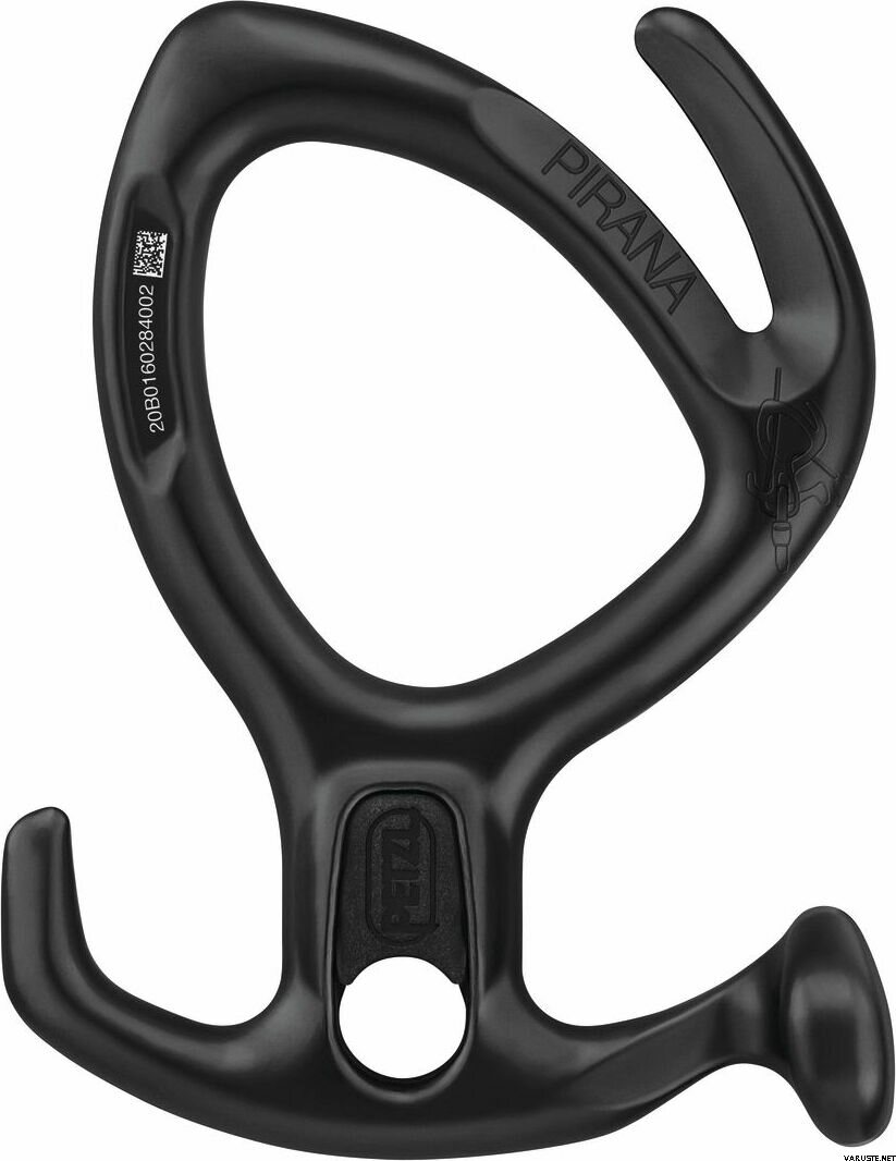 Petzl Pirana Black