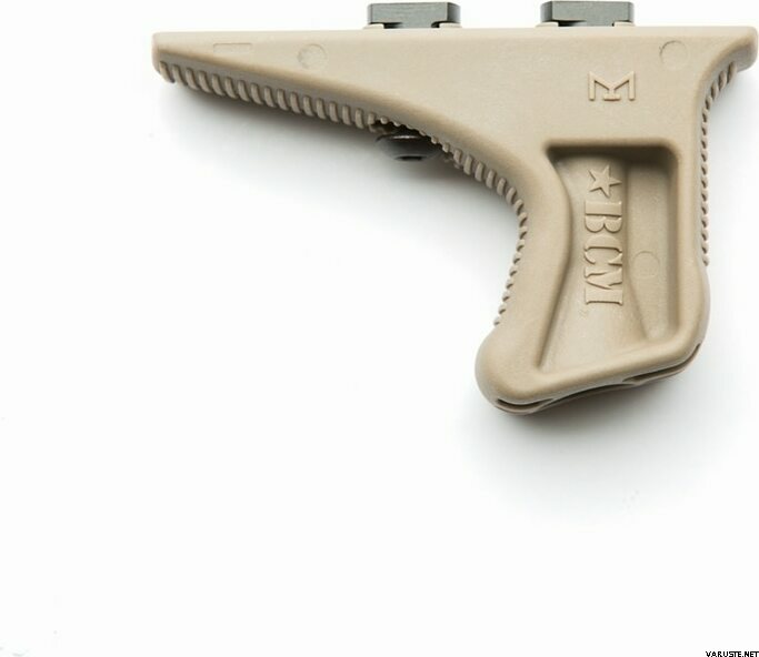 BCM GUNFIGHTER Kinesthetic Angled Grip - (M-LOK®) FDE