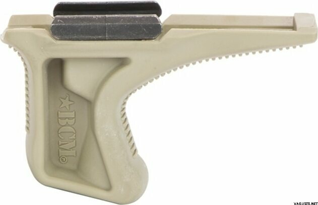 BCM GUNFIGHTER™ Kinesthetic Angled Grip ‐ Picatinny Flat Dark Earth
