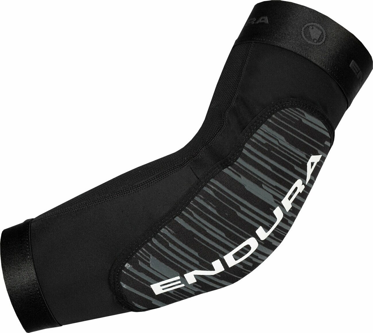 Endura SingleTrack Lite Elbow Pads II Black