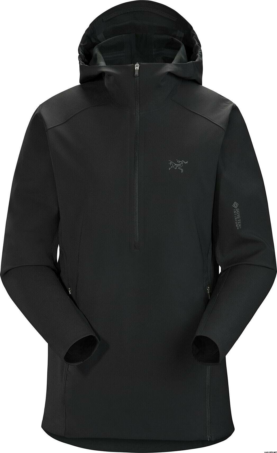 Arc'teryx Trino SL Anorak Womens Women's Soft Shell jackets Varuste