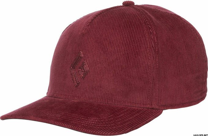 Black Diamond Cord Cap Wine