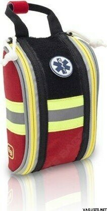 Elite Bags Compact's Individual first aid pouch Punainen
