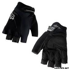 Fox Reflex Gel Short Glove Black