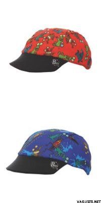 Buff Kids Cap Invaders