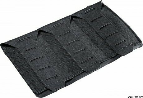 Blue Force Gear Stackable Ten-Speed Triple M4 Mag Pouch Black
