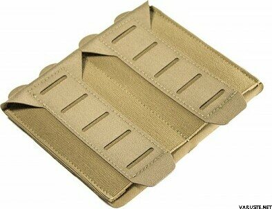 Blue Force Gear Stackable Ten-Speed Double M4 Mag Pouch Coyote