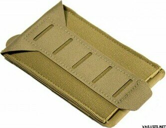 Blue Force Gear Stackable Ten-Speed Single M4 Mag Pouch Coyote