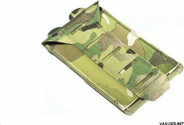 Blue Force Gear Stackable Ten-Speed Single M4 Mag Pouch Multicam