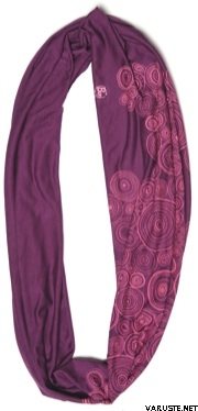 Buff Infinity Lyocell Cercles