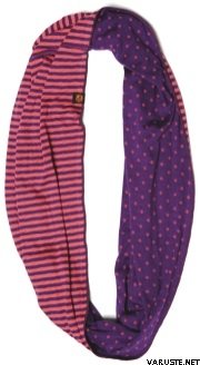 Buff Infinity Lyocell Mora/Coral