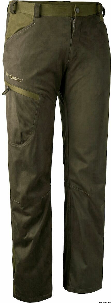 Deerhunter Explore Trousers Raven