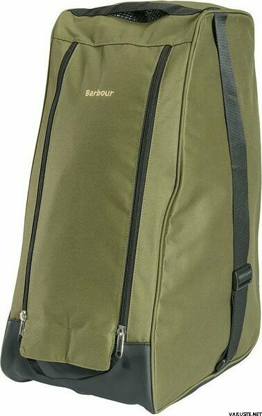 Barbour Wellington Bag Green