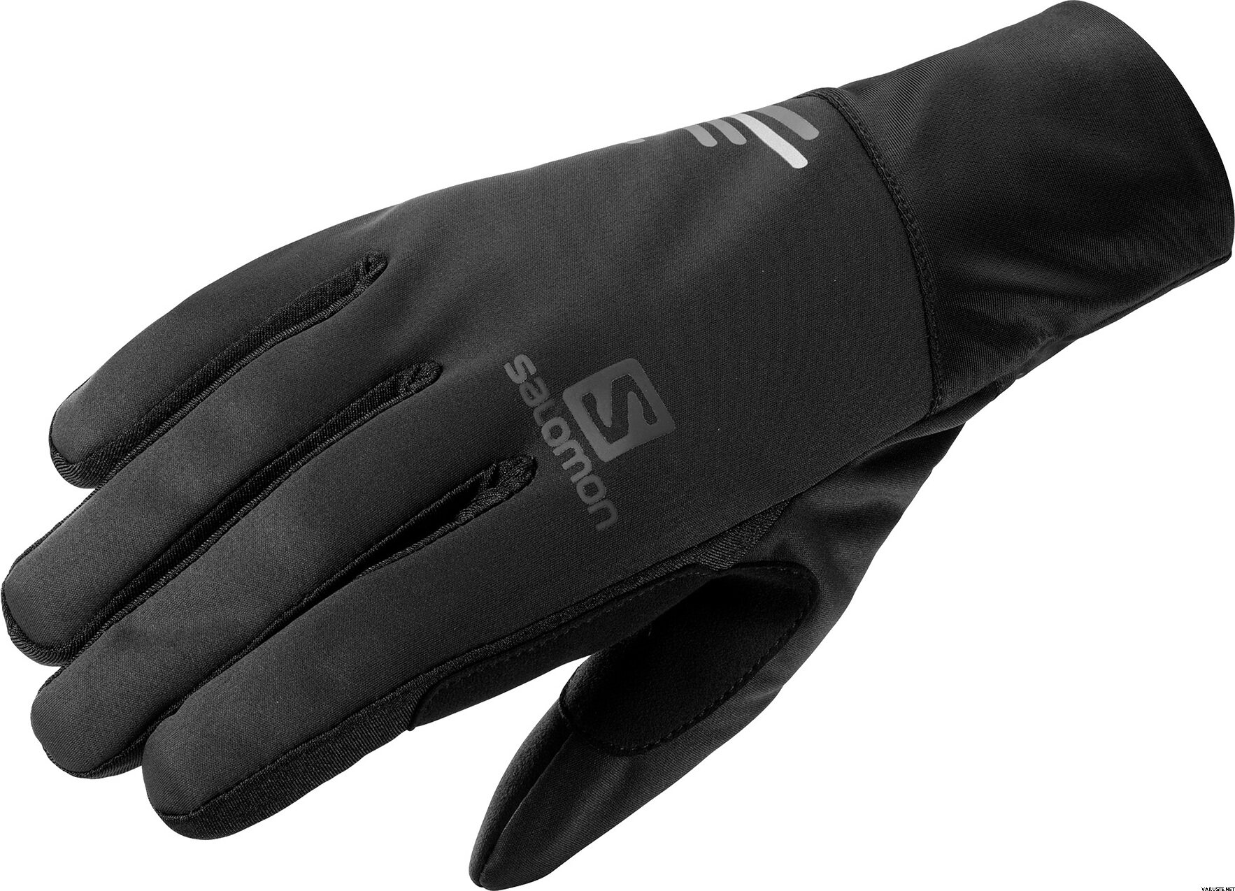 Salomon Equipe Glove Unisex Black/Black