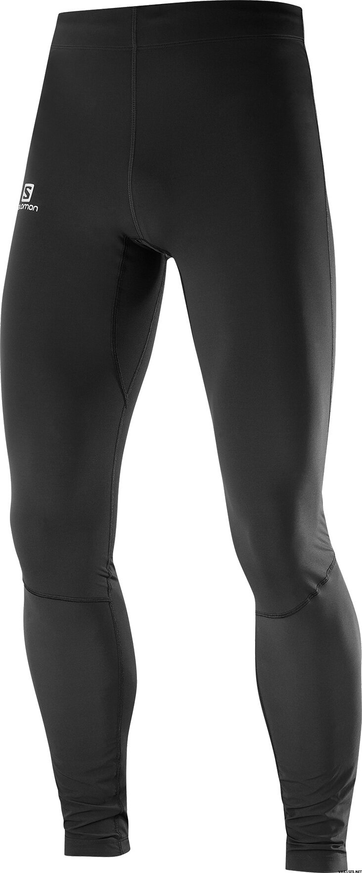 Salomon Agile Warm Tight Mens Black