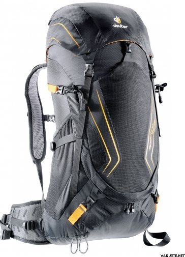 Deuter Spectro AC 36 Musta
