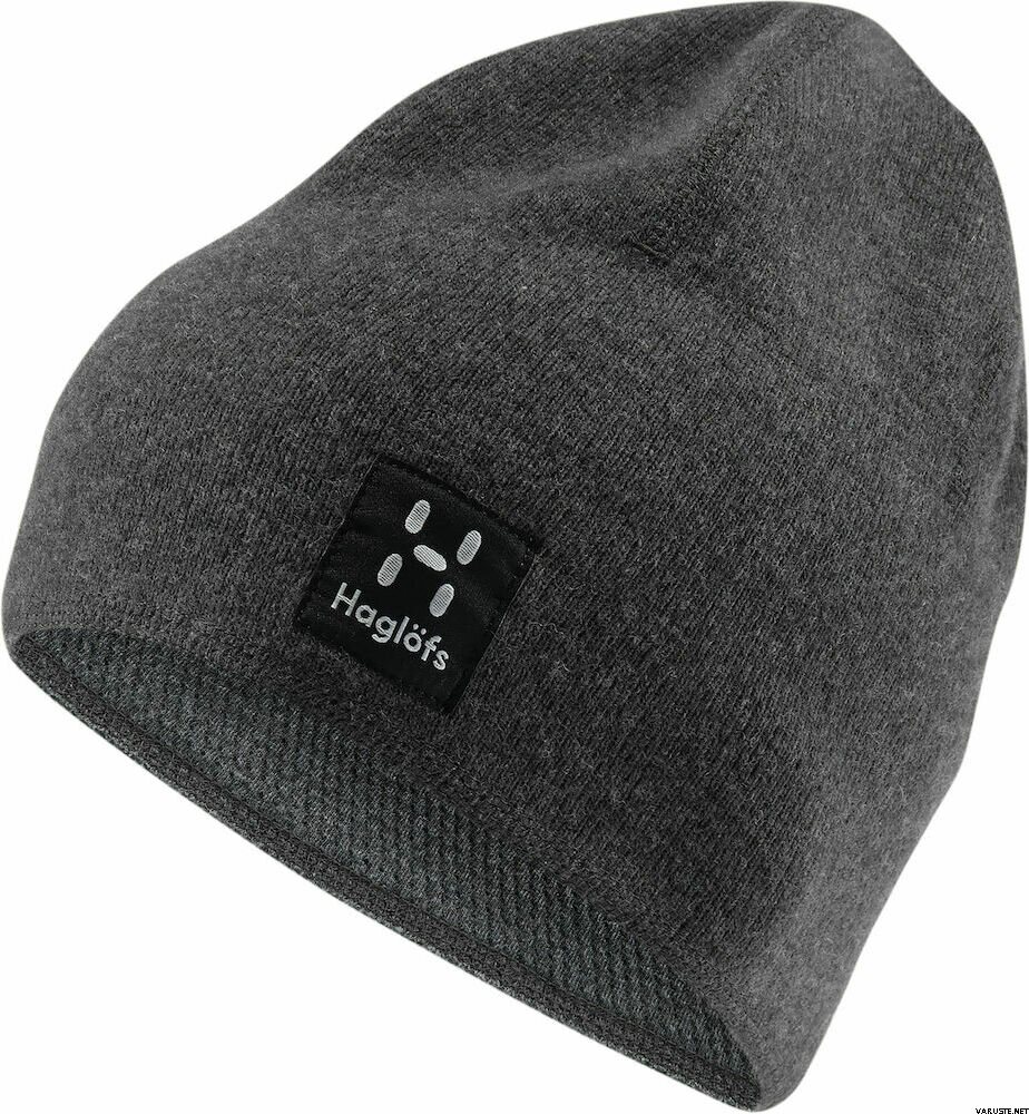 Haglöfs Whooly Beanie Magnetite
