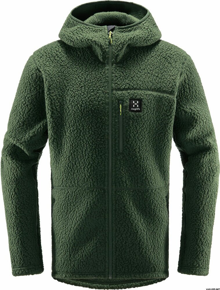 Haglöfs Pile Hood Men (2020) Fjell Green