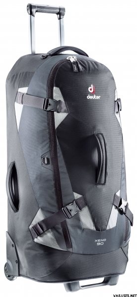 Deuter Xeno 90 Black-silver