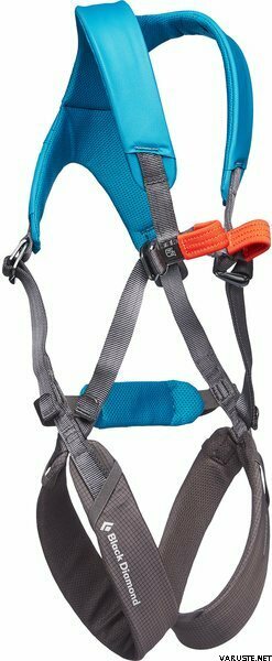 Black Diamond Kid's Momentum Full Body Azul