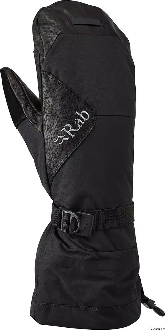 Rab Blizzard Modular Mitt Black