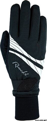 Roeckl Enna Black/White