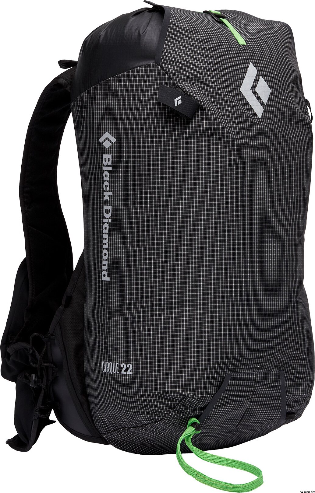 Black Diamond Cirque 22 Ski Vest Black