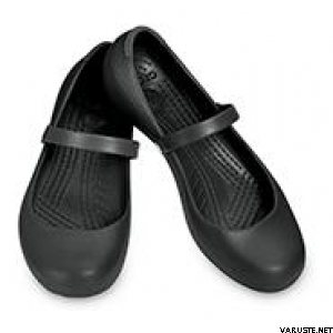 Crocs Alice Black (musta)