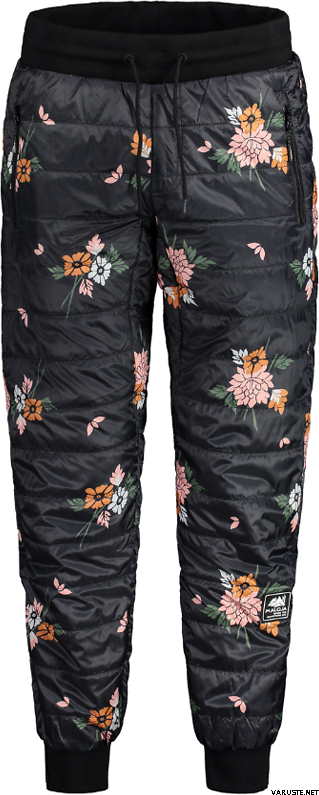 Maloja ViturinU. Unisex Pants Moonless Bhutan Flower