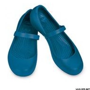 Crocs Alice Peacock (sininen)