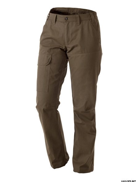Sasta Kaisi pants Dark Olive Green
