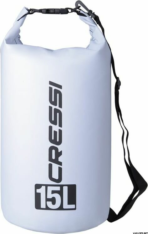 Cressi Dry Bag White