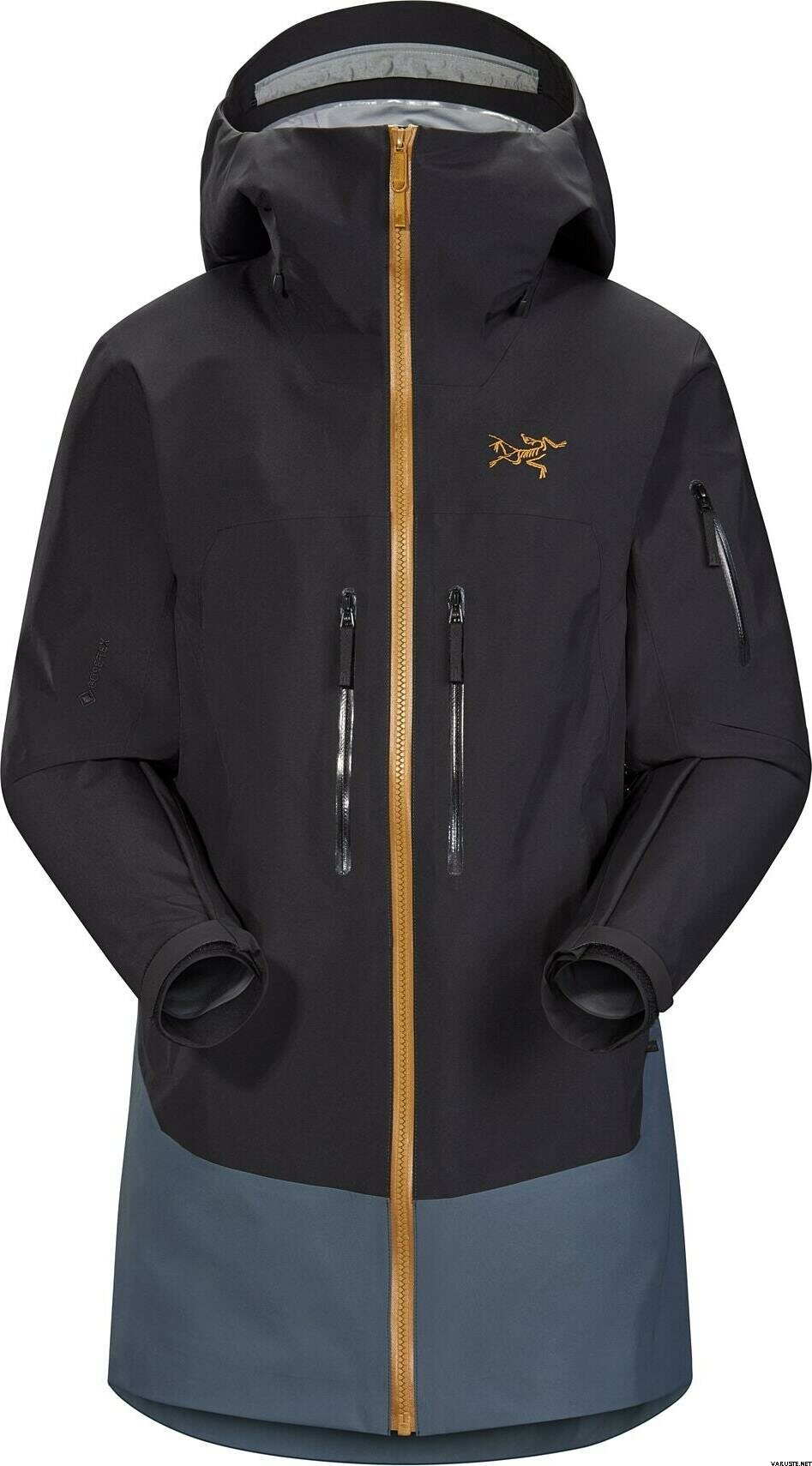 Arc'teryx Sentinel LT Jacket Womens Dark Magic