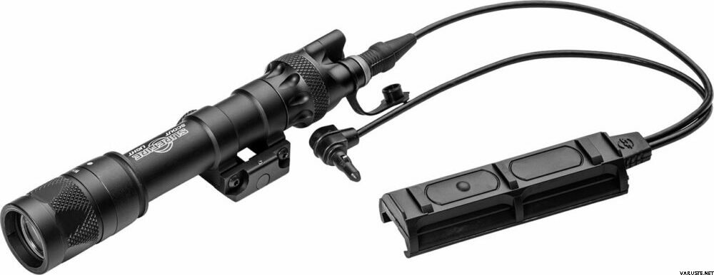 Surefire M603V Scout Light Weaponlight Black
