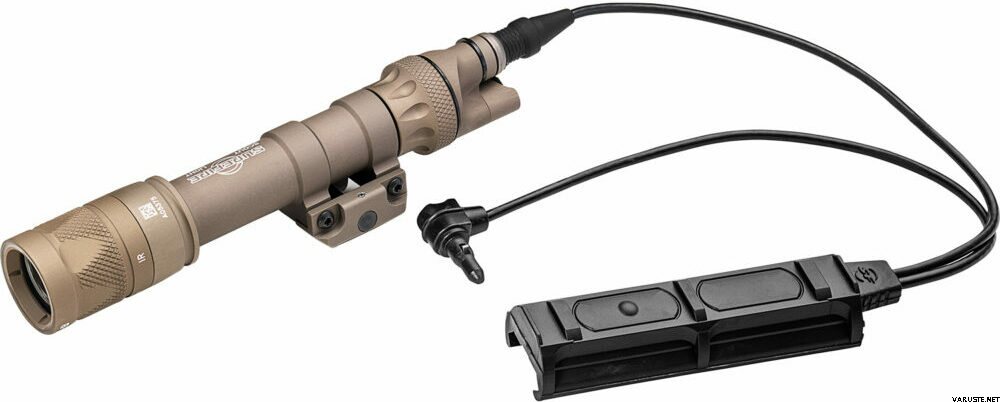 Surefire M603V Scout Light Weaponlight Tan