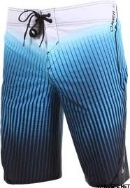 O'Neill PM Hyperfreak Blue AOP