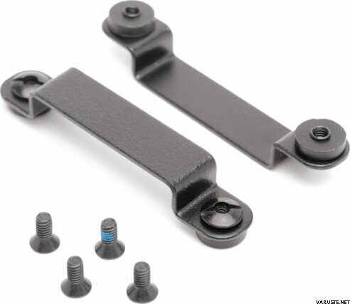 BlackPoint Tactical Metal OWB loops 2,0"