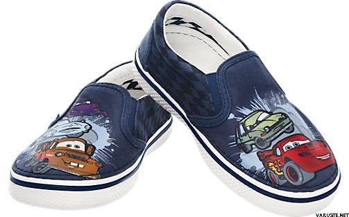 Crocs Hover Slip on Kids Navy/Black