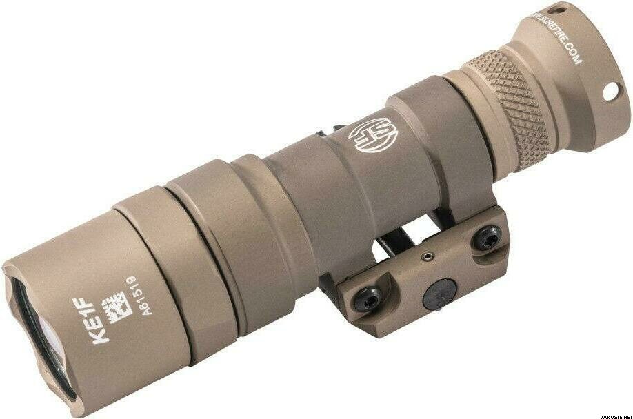 Surefire M300C Compact LED Scout Light Tan