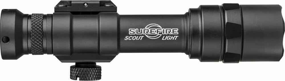 Surefire M600 Ultra Scout Light® Black